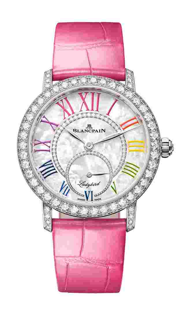 Blancpain
Ladybird Colors