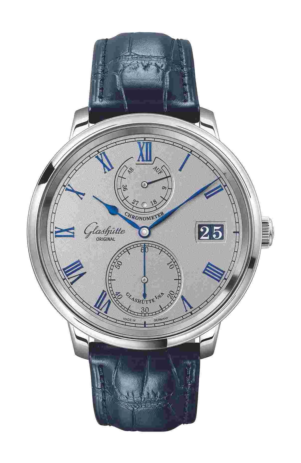 Glashütte Original
Senator Chronometer