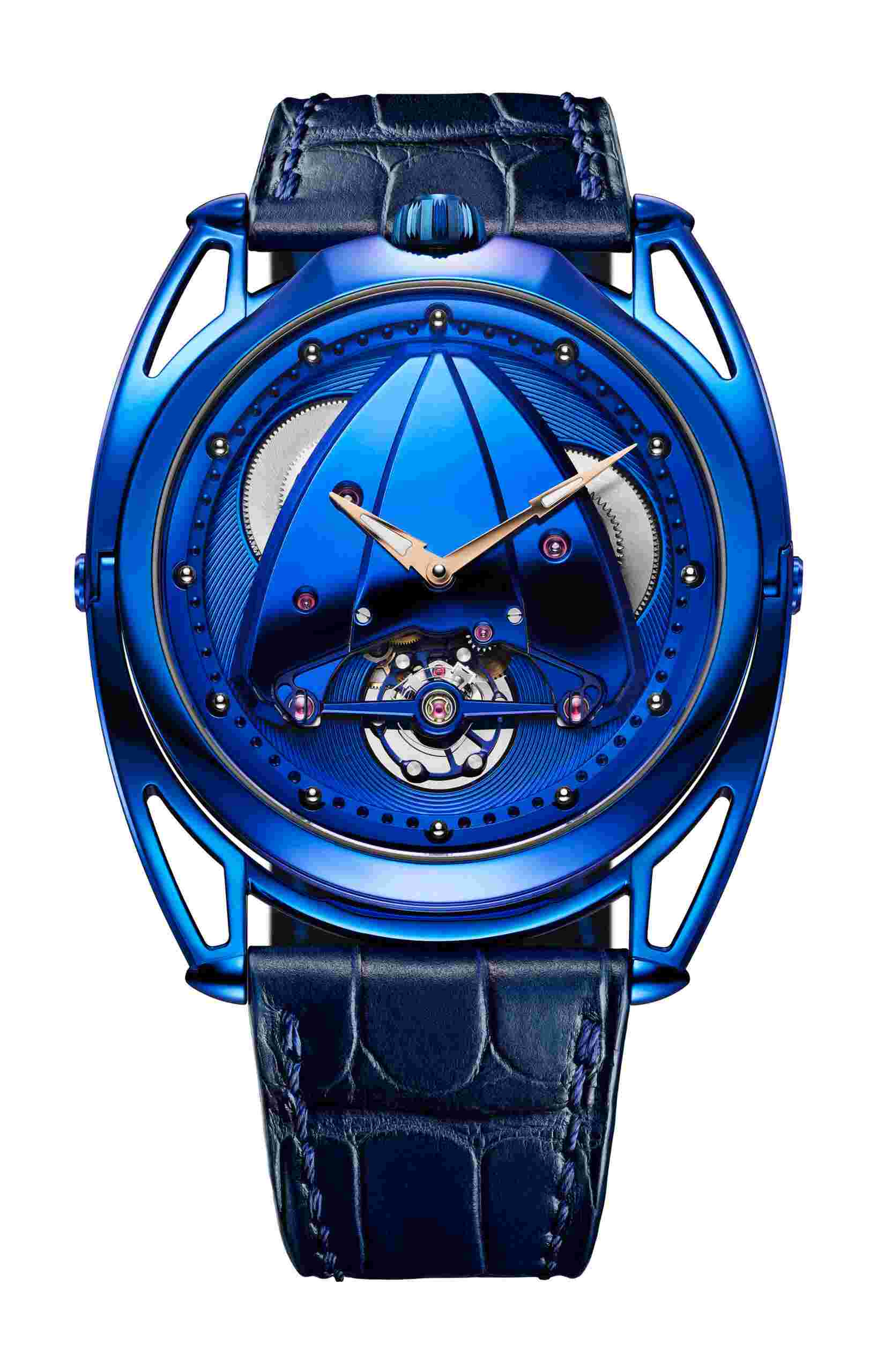 De Bethune
DB28 XP Kind of Blue