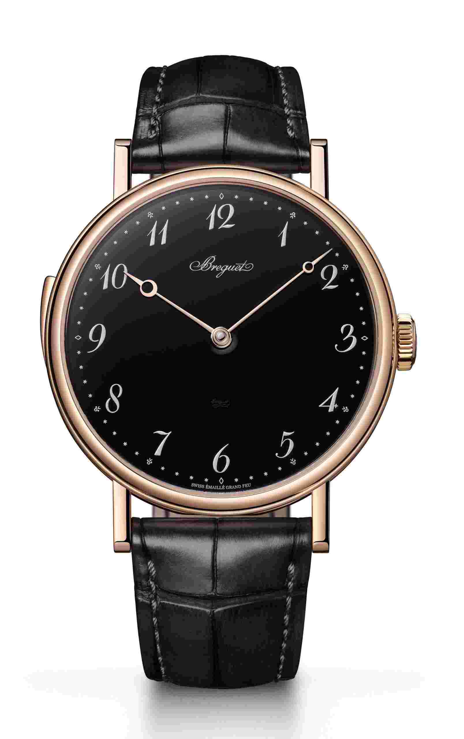 Breguet
Classique Répétition Minutes