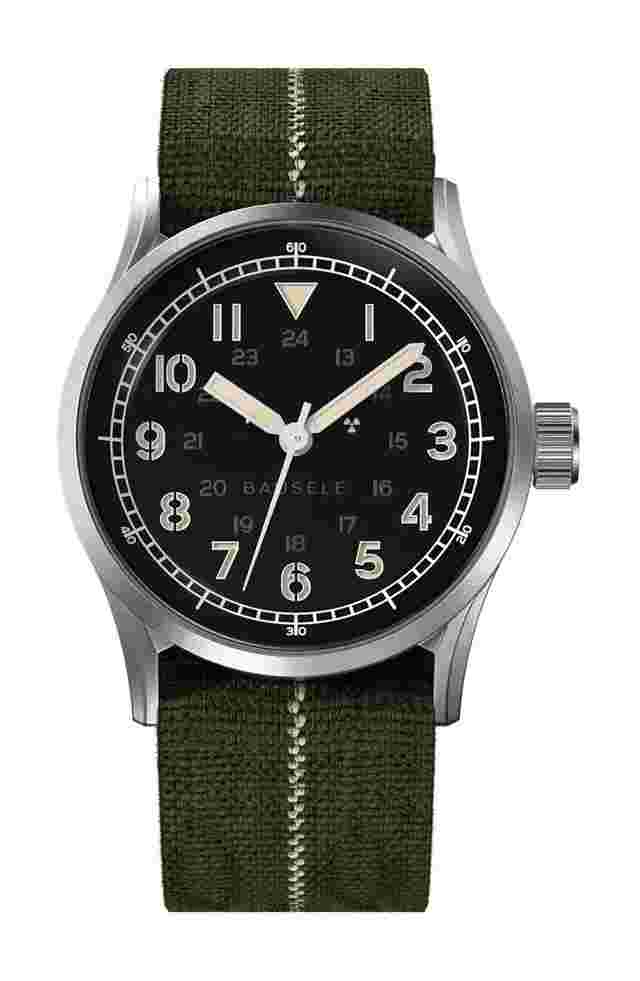 Bausele
Classic Field Onyx Black