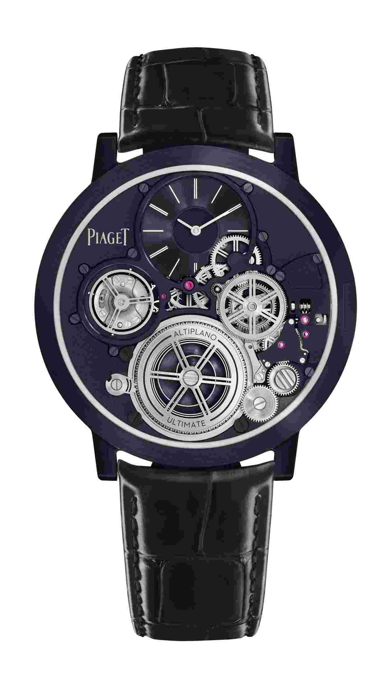 Piaget
Altiplano Ultimate Concept