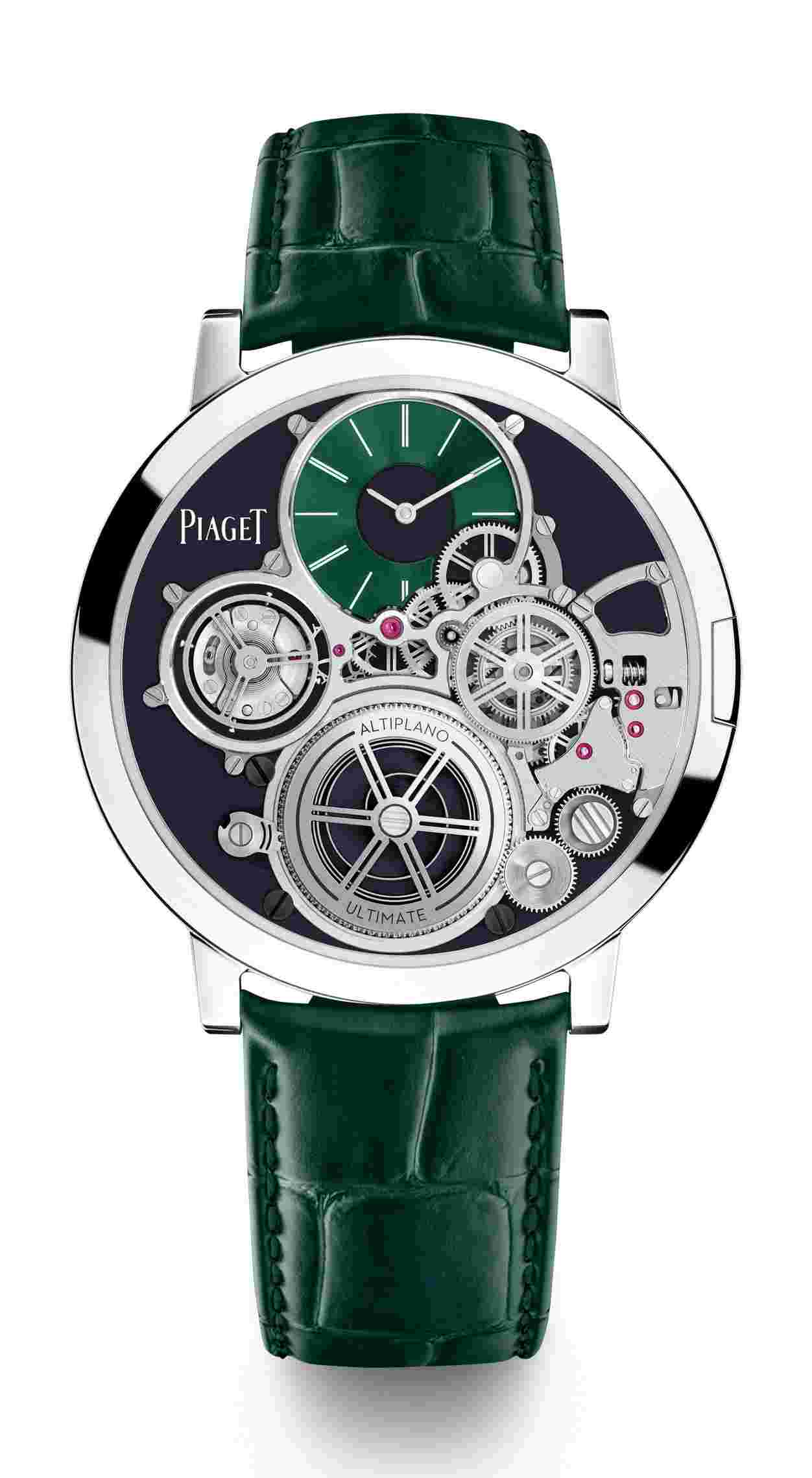 Piaget
Altiplano Ultimate Concept