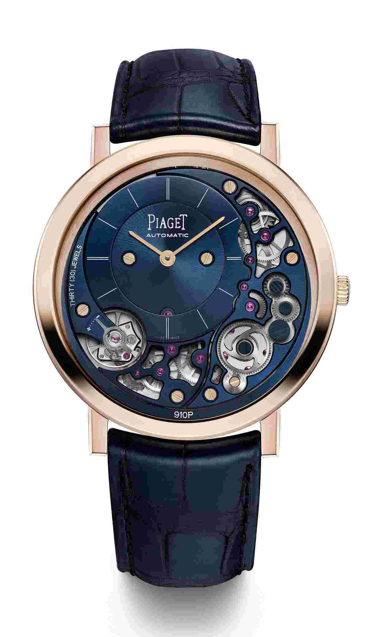 Piaget
Altiplano Ultimate Concept