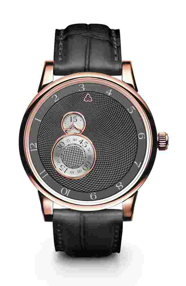 Trilobe
Nuit Fantastique Brume Rose Gold