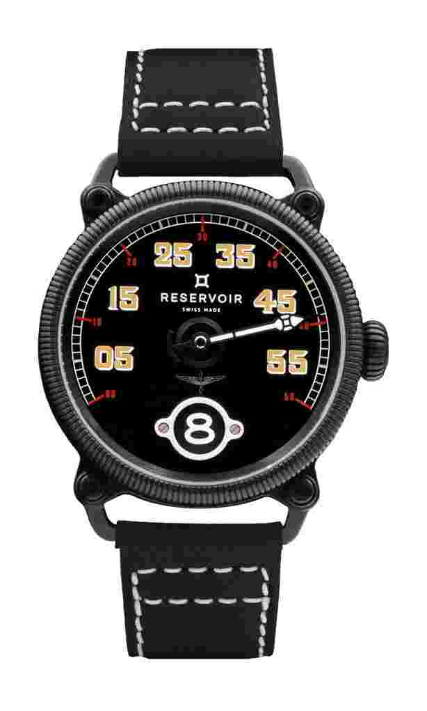 Reservoir
Black Sparrow