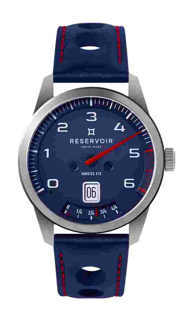 Reservoir
GT Tour Blue Edition