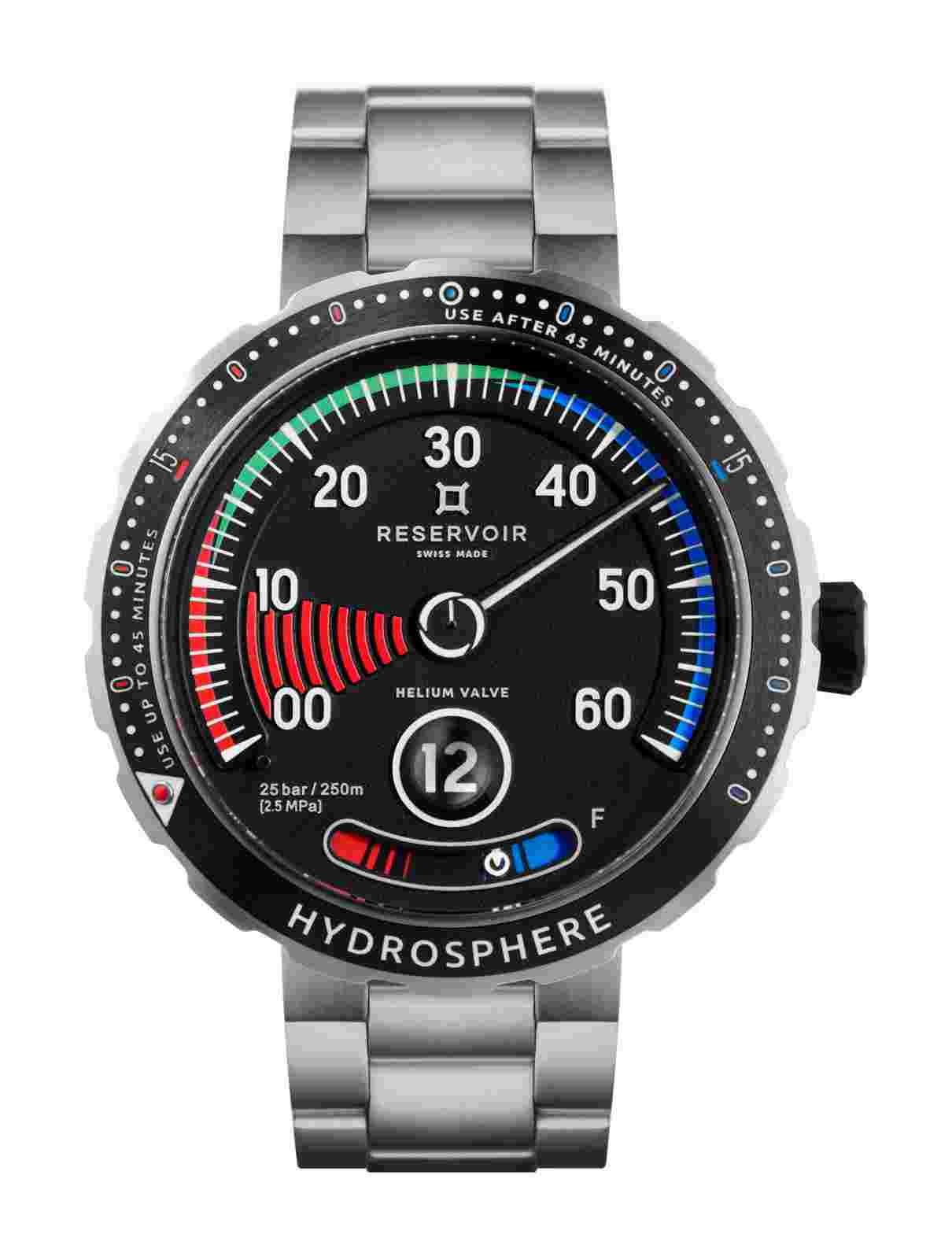 Reservoir
Hydrosphere Blackfin