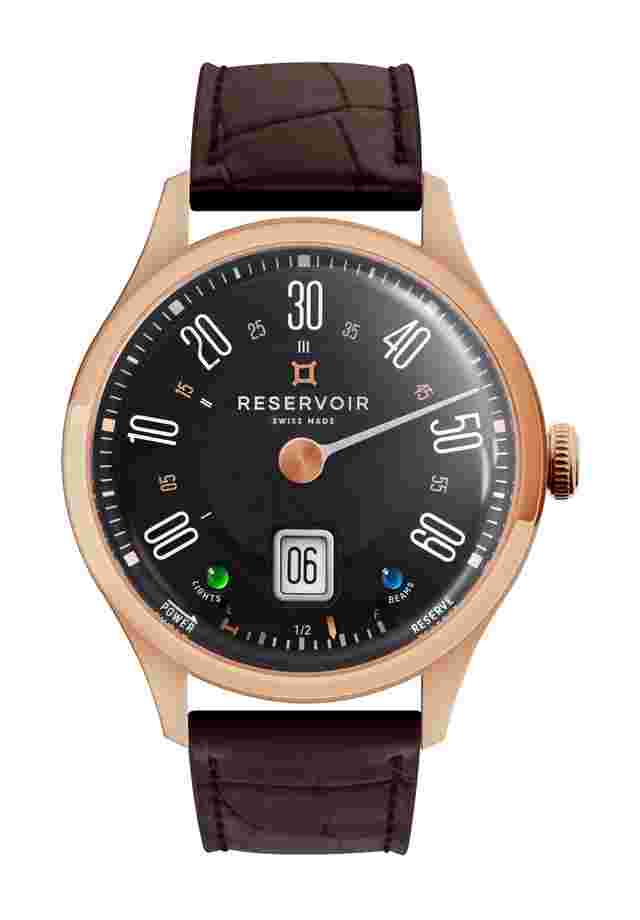 Reservoir
Longbridge Club Rose Gold