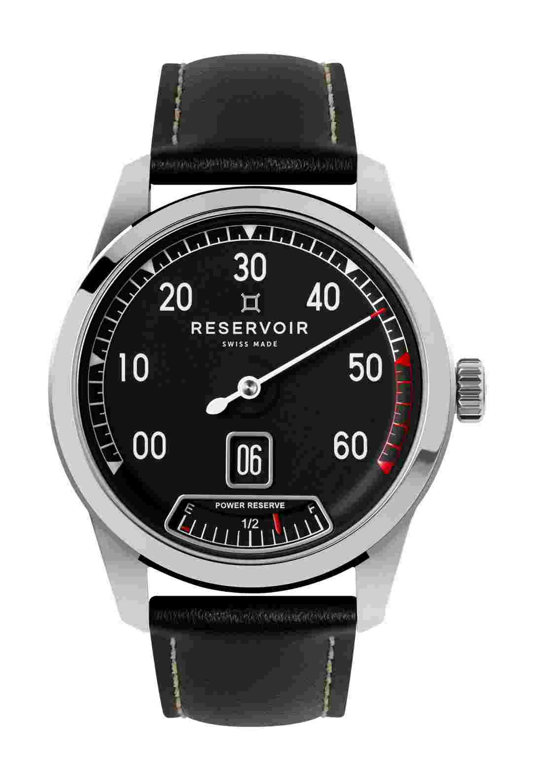 Reservoir
Supercharged Sport