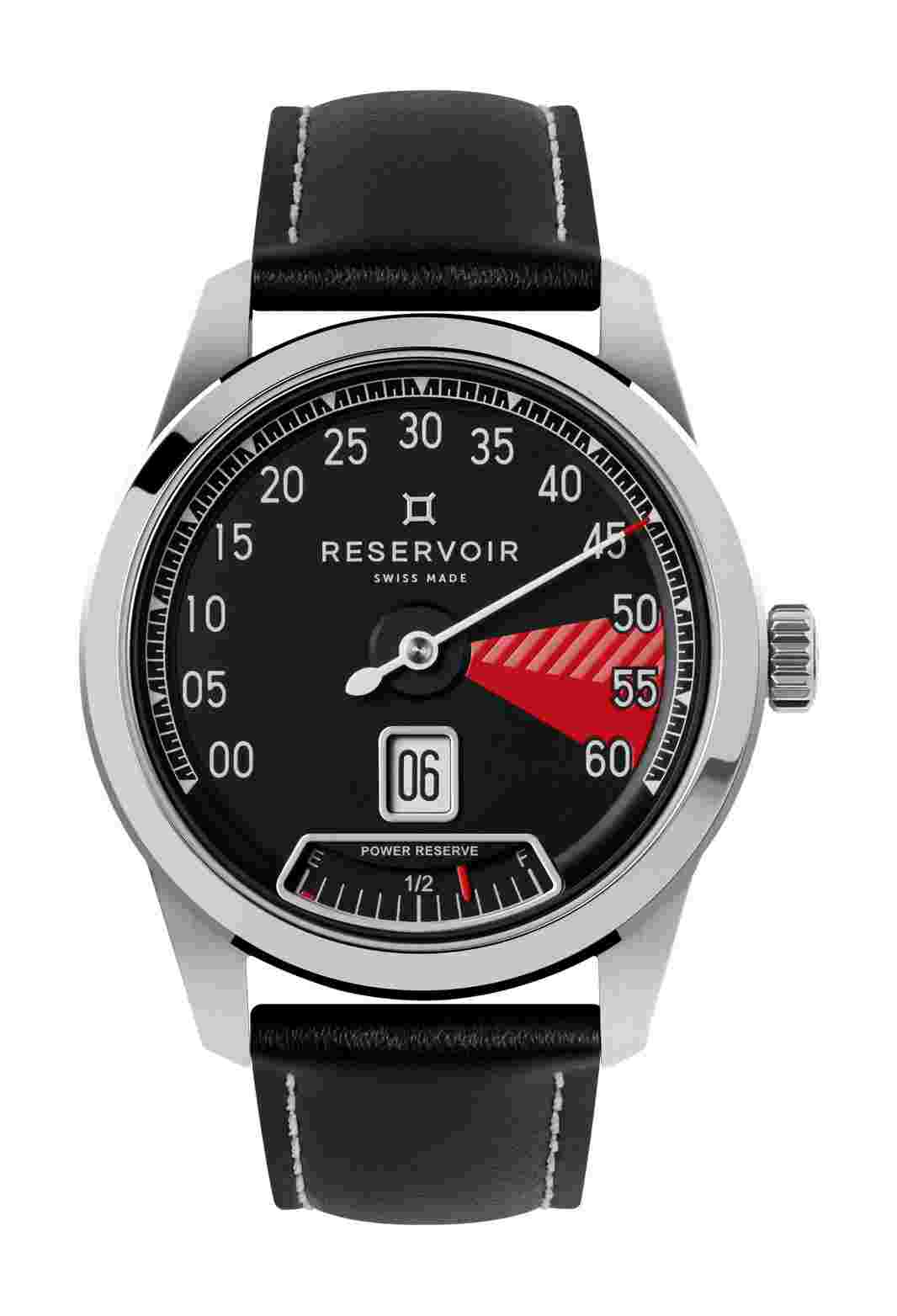 Reservoir
Supercharged Sport Red Zone