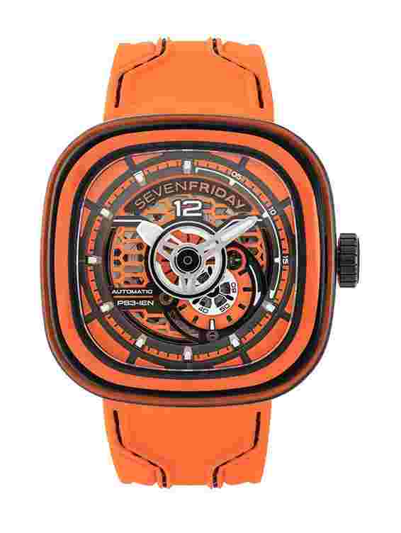 SevenFriday
PS3/03 Orange AKA “CCO”
