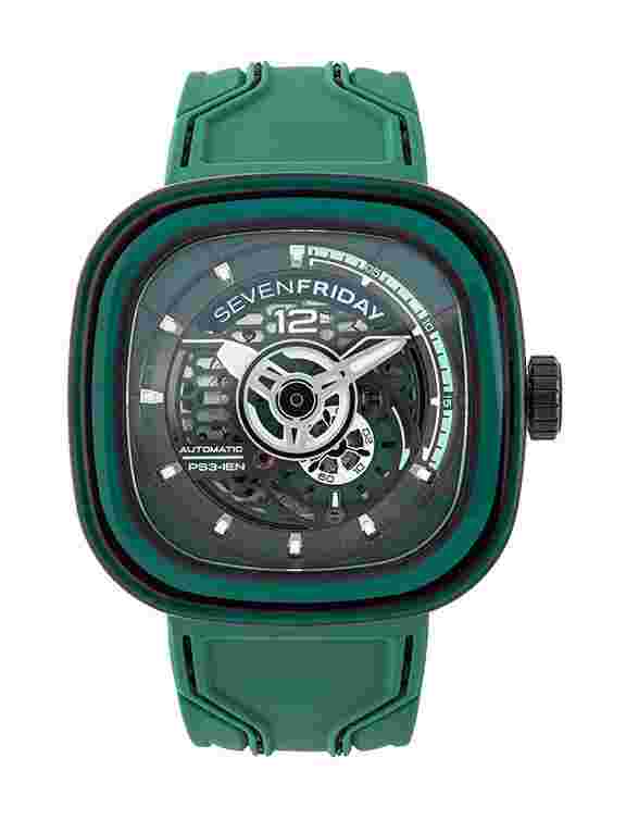 SevenFriday
PS3/05 Green AKA “CCG”