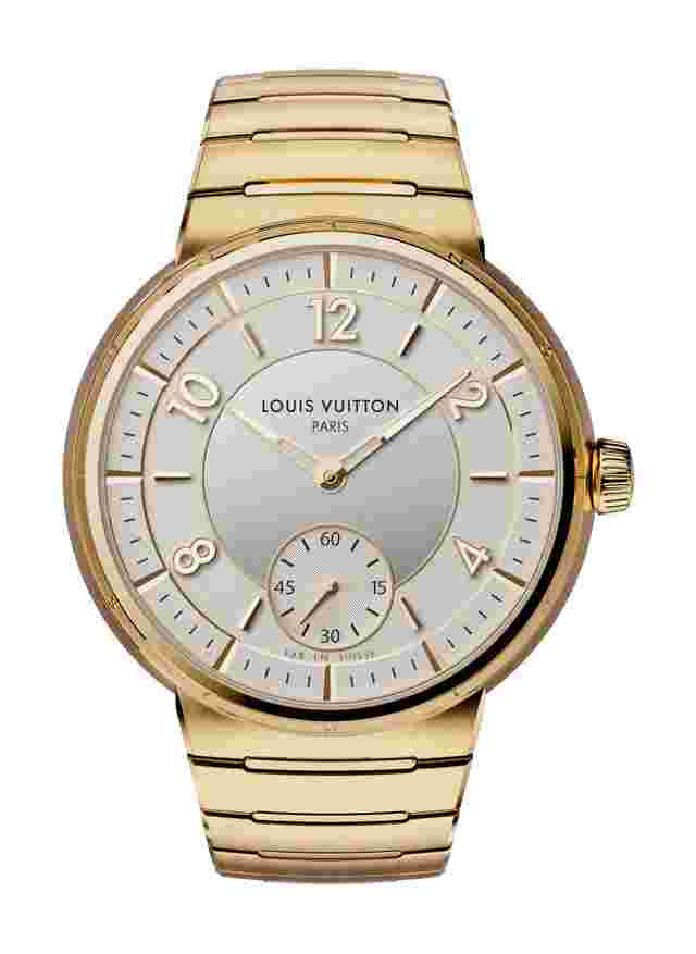 Louis Vuitton
Tambour Yellow Gold