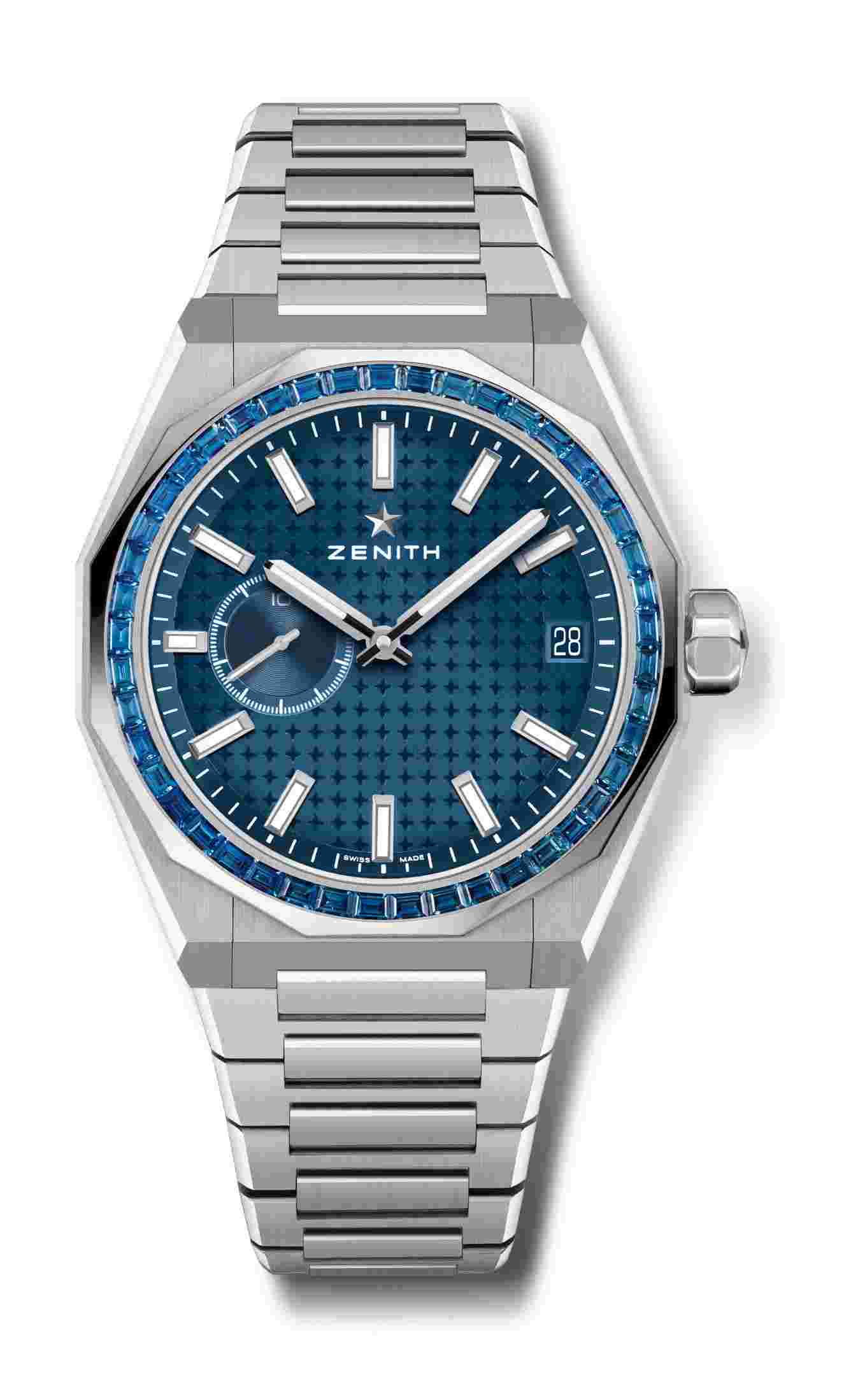 Zenith
DEFY Skyline Sapphire