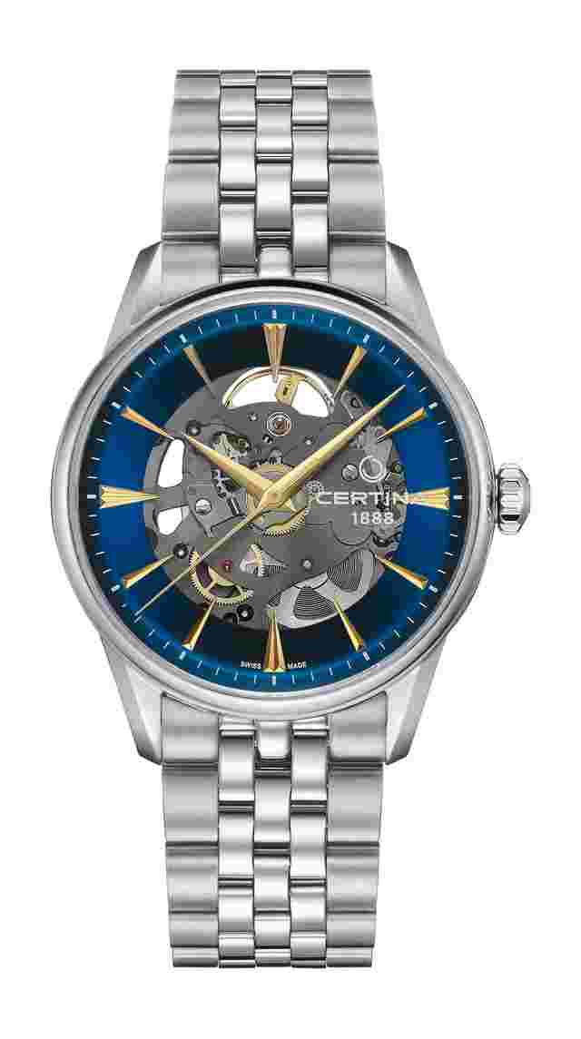 Certina
DS-1 Skeleton