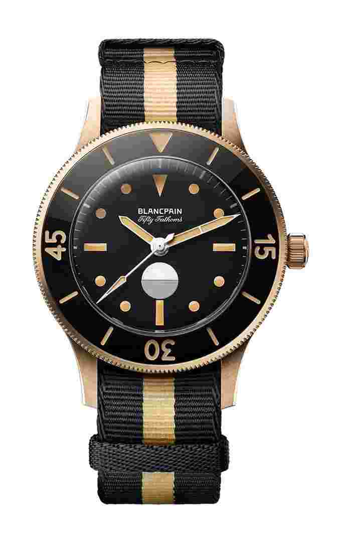 Blancpain
Fifty Fathoms 70th Anniversary Act 3