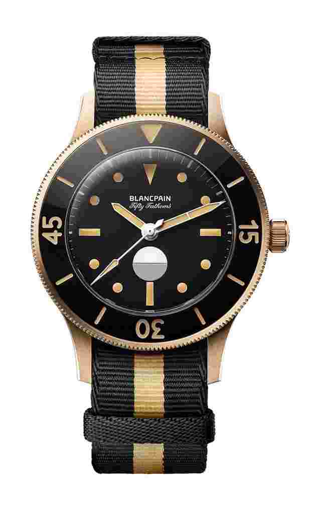 Blancpain
Fifty Fathoms 70th Anniversary Act 3
