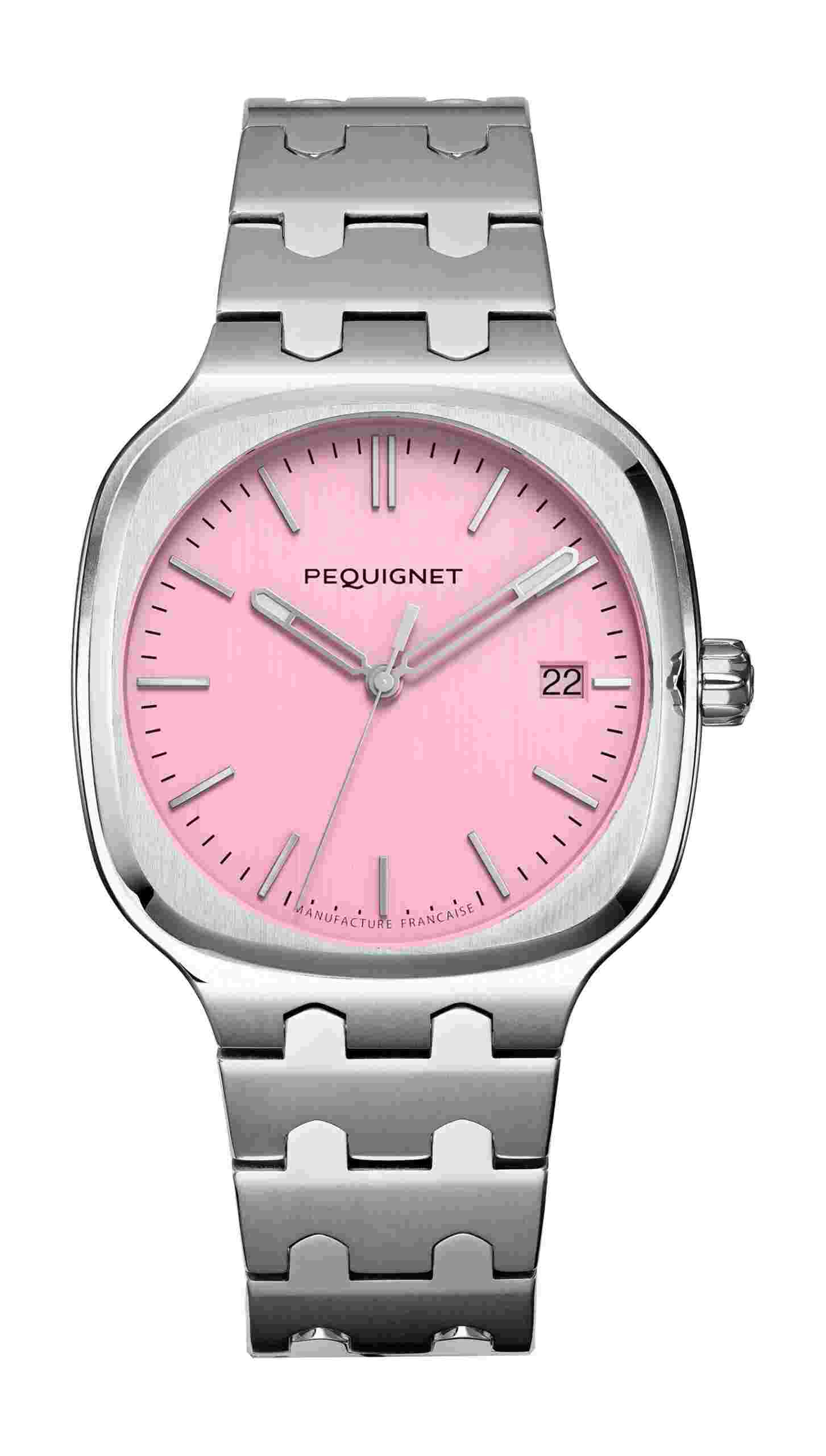 Pequignet
Concorde Pink 40
