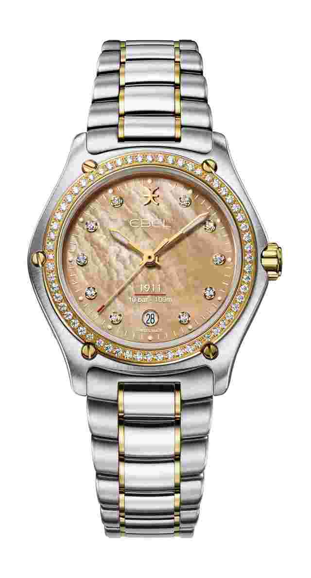 Ebel
1911 Lady Beige
