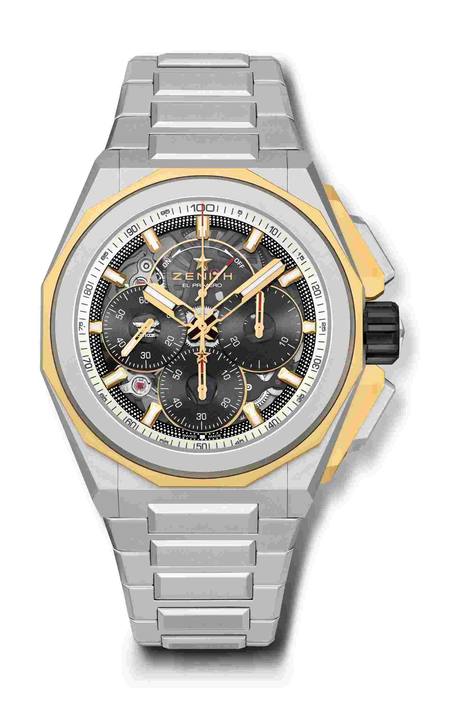 Zenith
DEFY Extreme Carl Cox Limited Edition
