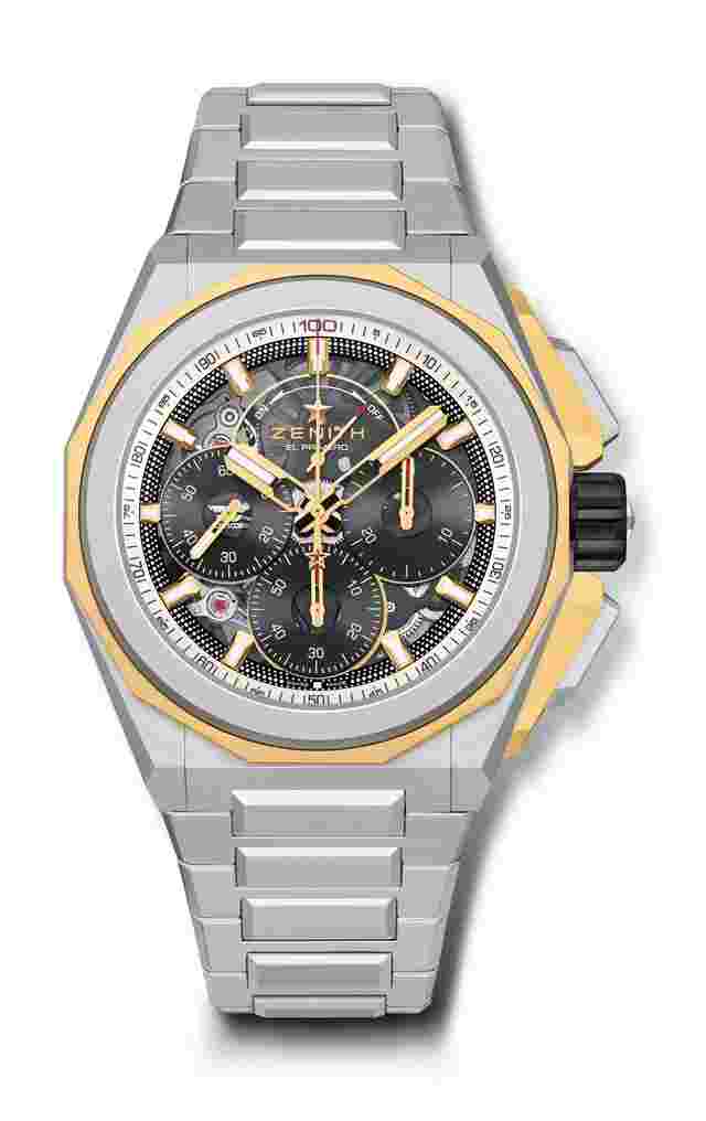 Zenith
DEFY Extreme Carl Cox Limited Edition