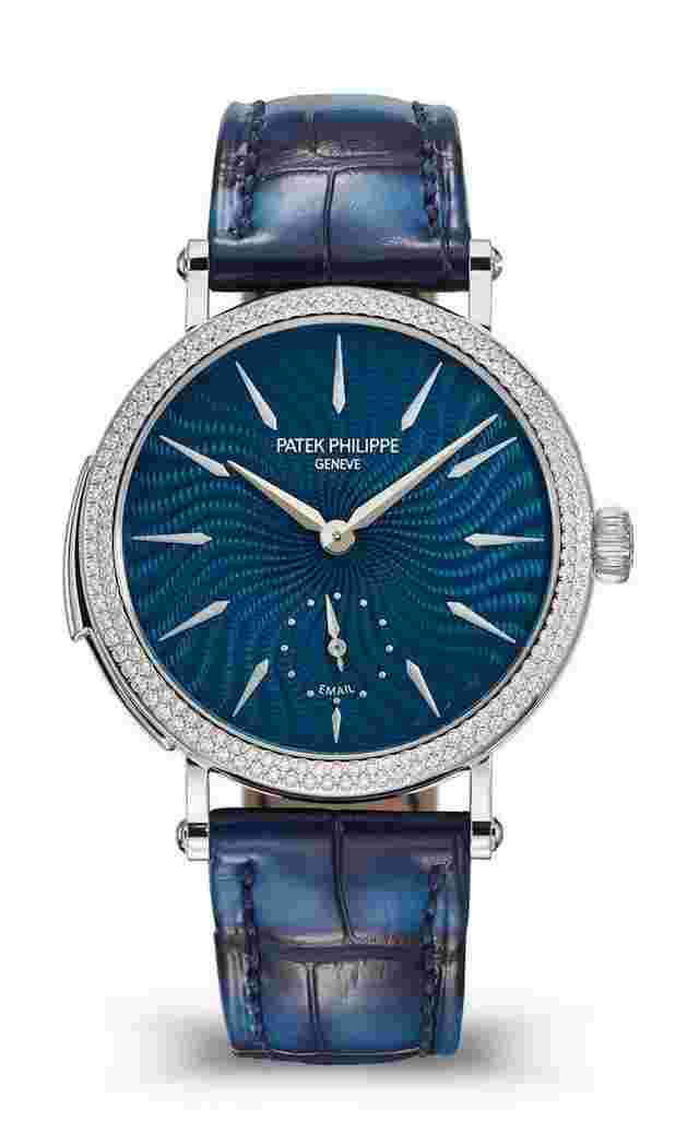 Patek Philippe
Grand Complications Minute Repeater