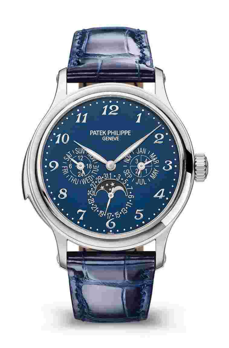 Patek Philippe
Grand Complications 5374G-001