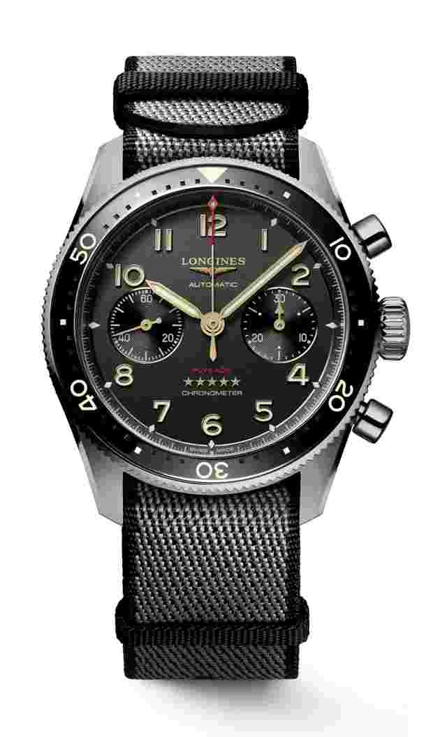 Longines
Spirit Flyback