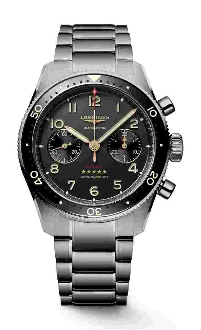 Longines
Spirit Flyback