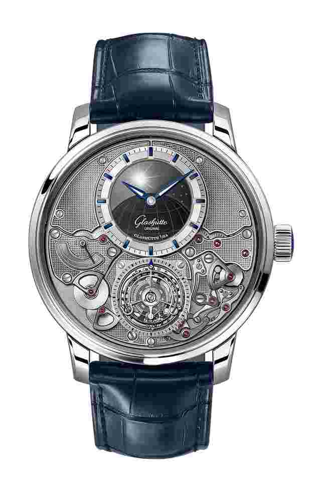 Glashütte Original
Senator Chronometer Tourbillon