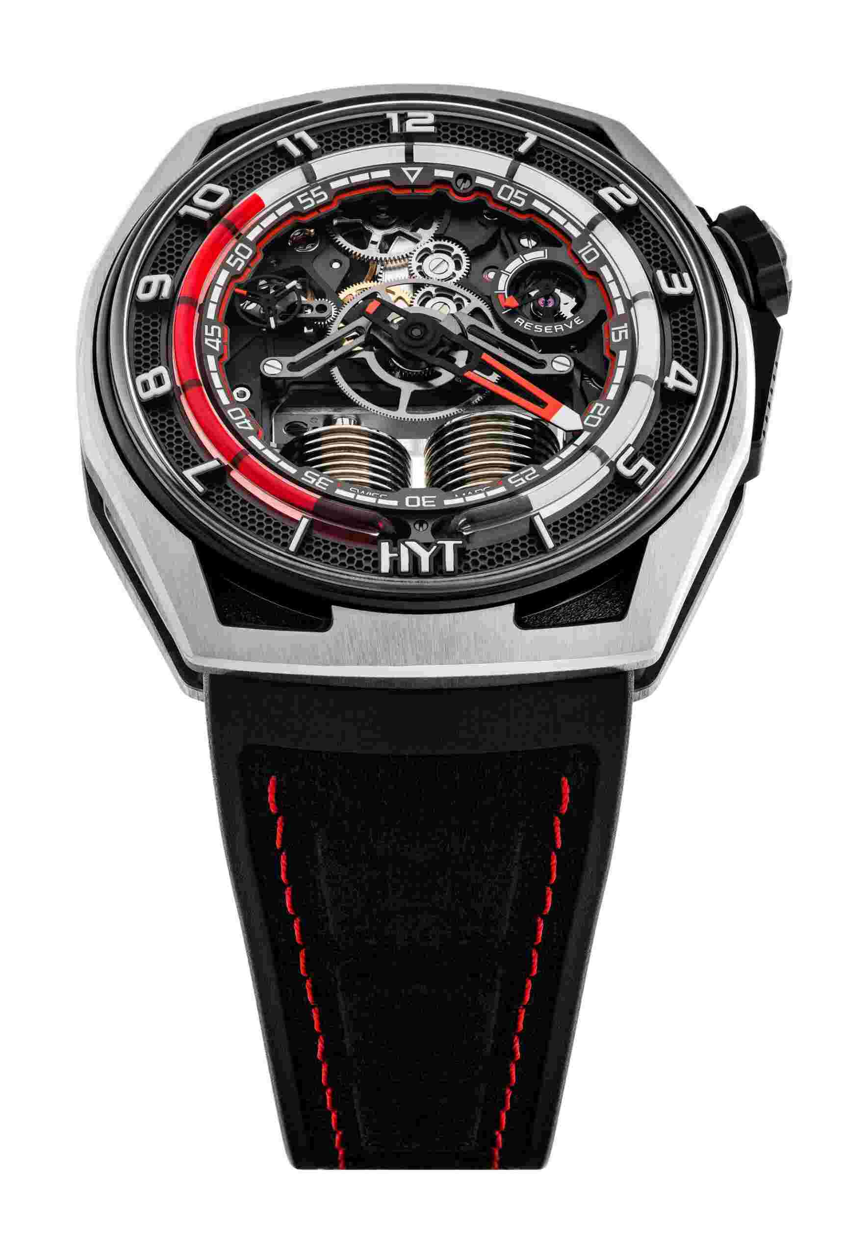 HYT
Hastroid Silver Red