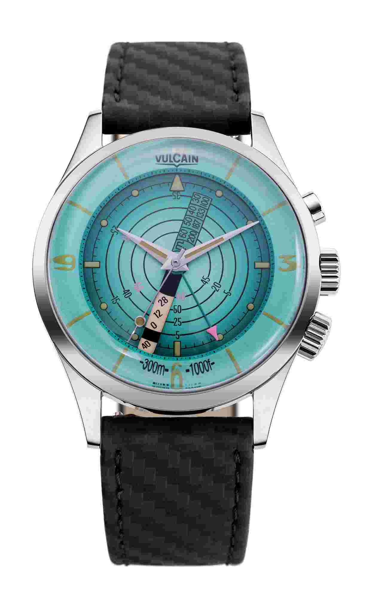 Vulcain
Nautical Lagoon Ocarat