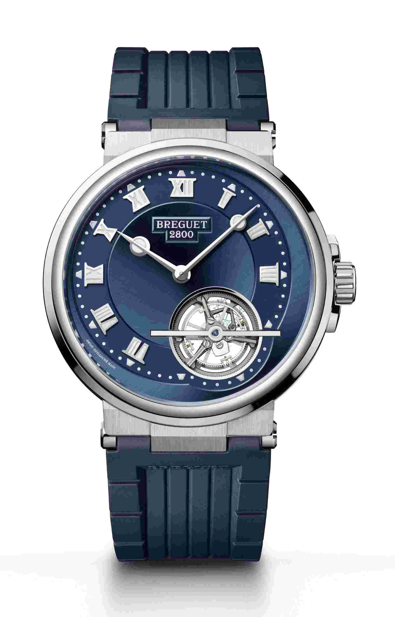 Breguet
Marine Tourbillon 5577