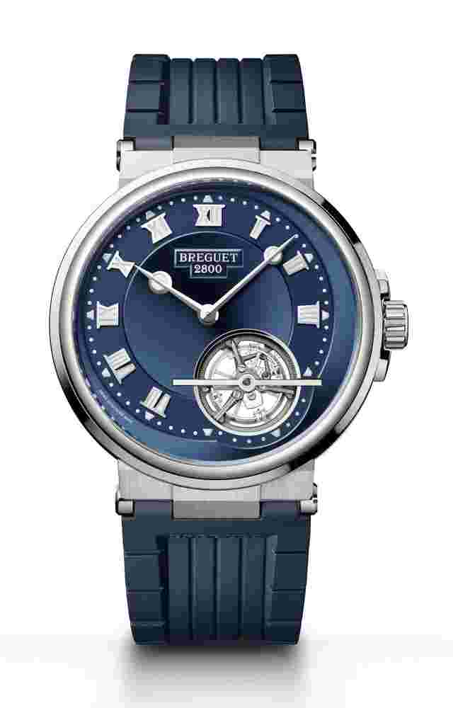 Breguet
Marine Tourbillon 5577