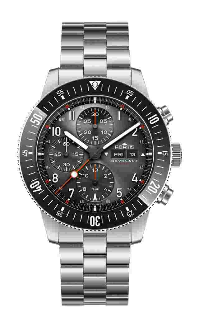 Fortis
Novonaut N-42 First Edition