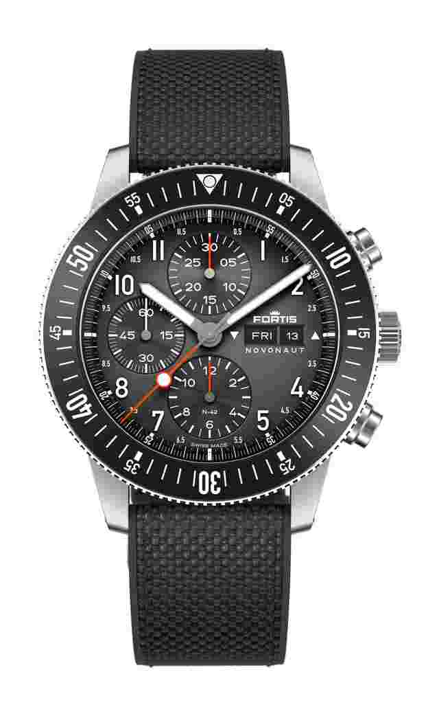 Fortis
Novonaut N-42 Legacy Edition