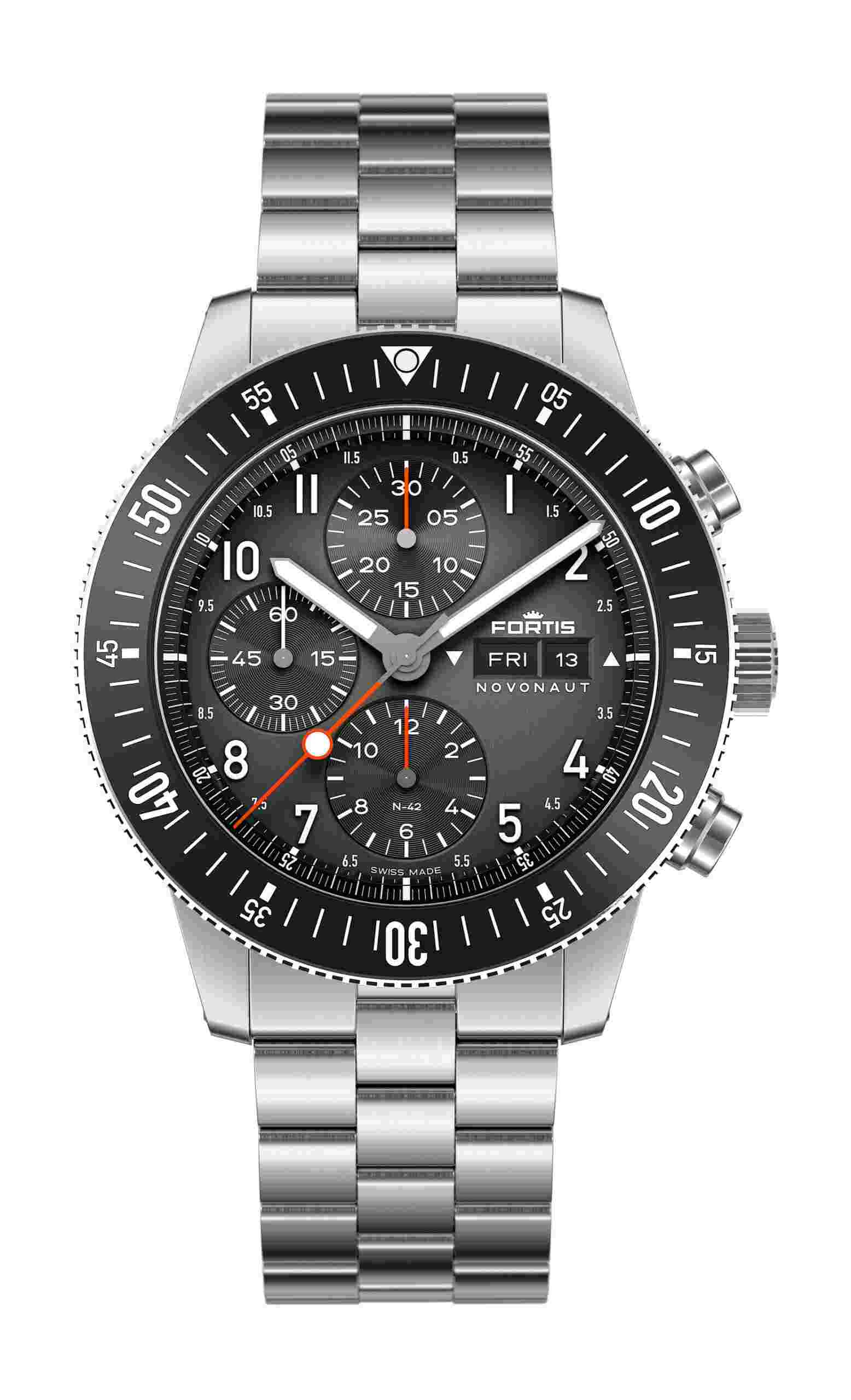 Fortis
Novonaut N-42 Legacy Edition