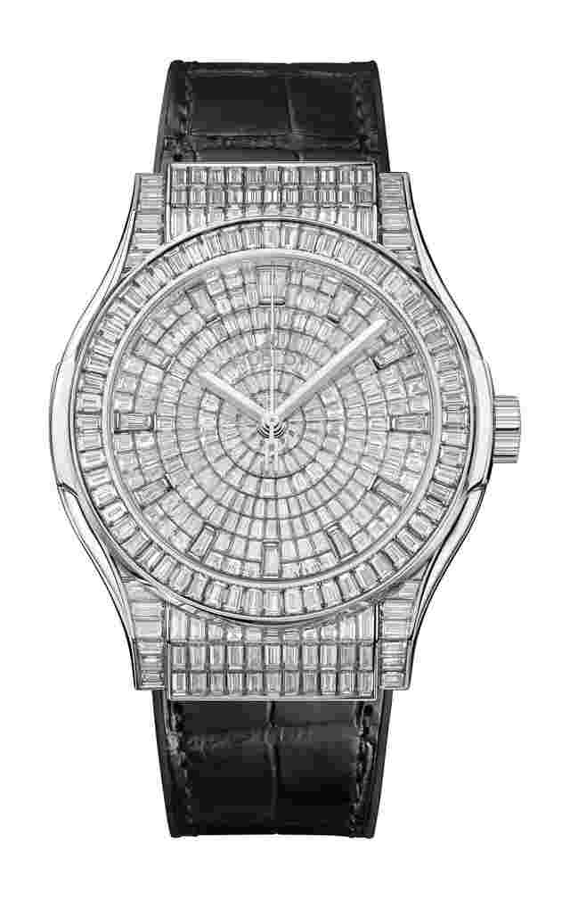 Hublot
Classic Fusion High Jewellery