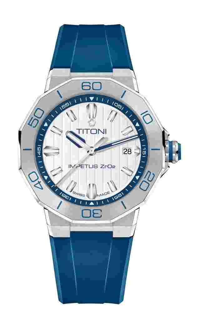 Titoni
Impetus CeramTech