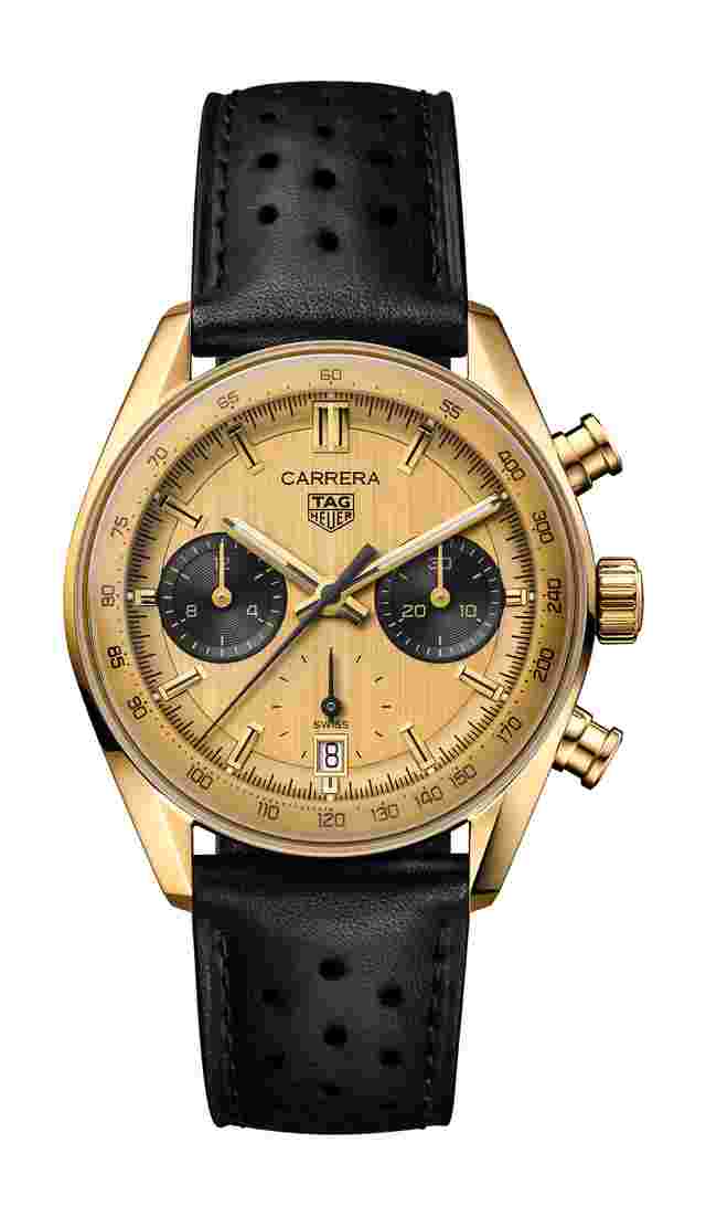 TAG Heuer
Carrera Chronograph 39