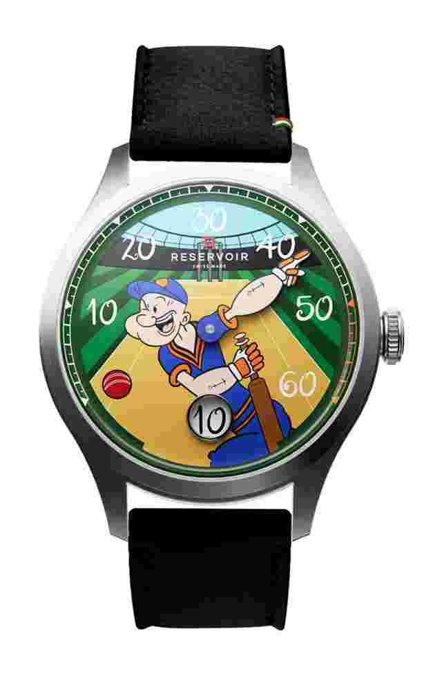 Reservoir
Reservoir X Popeye Cricket