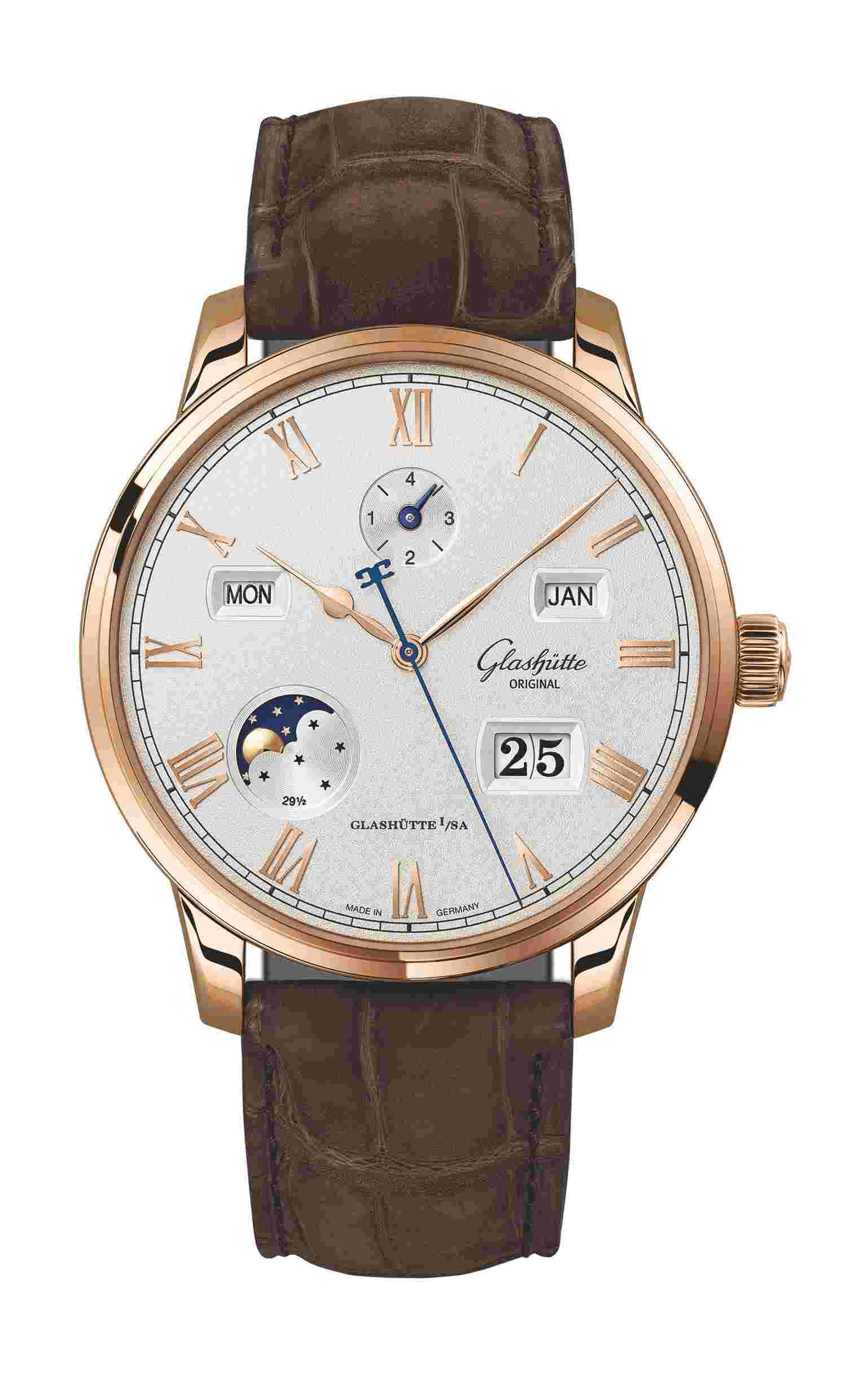 Glashütte Original
Senator Excellence Perpetual Calendar