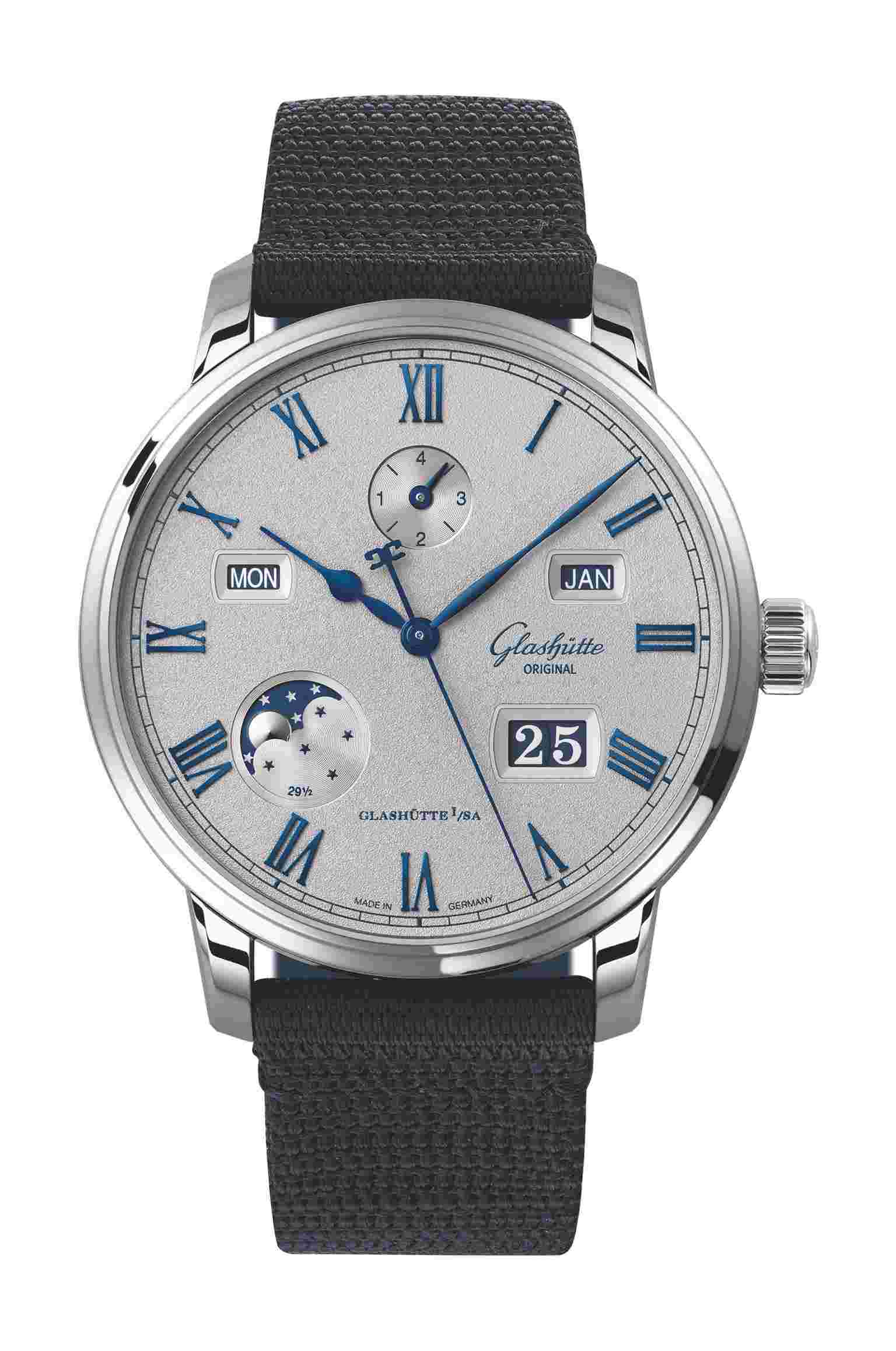 Glashütte Original
Senator Excellence Perpetual Calendar