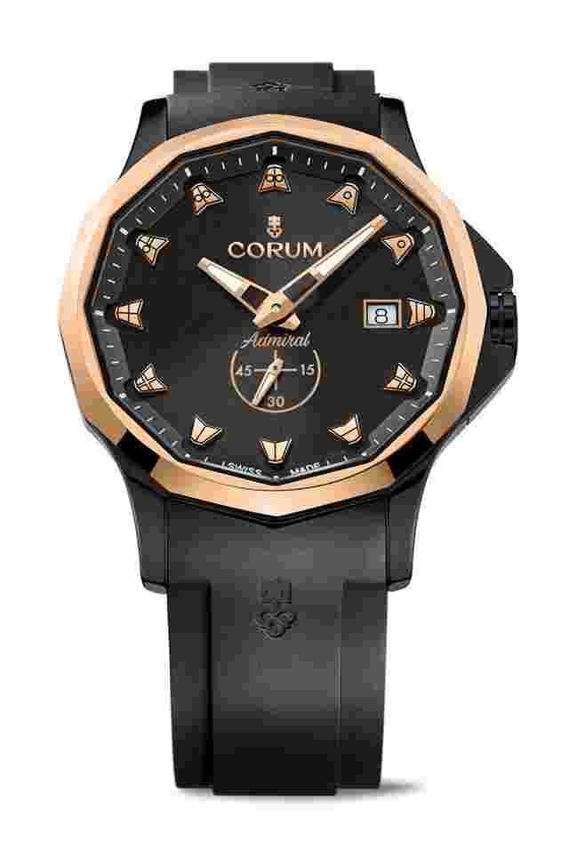 Corum
Admiral 42 Automatic Ceramic