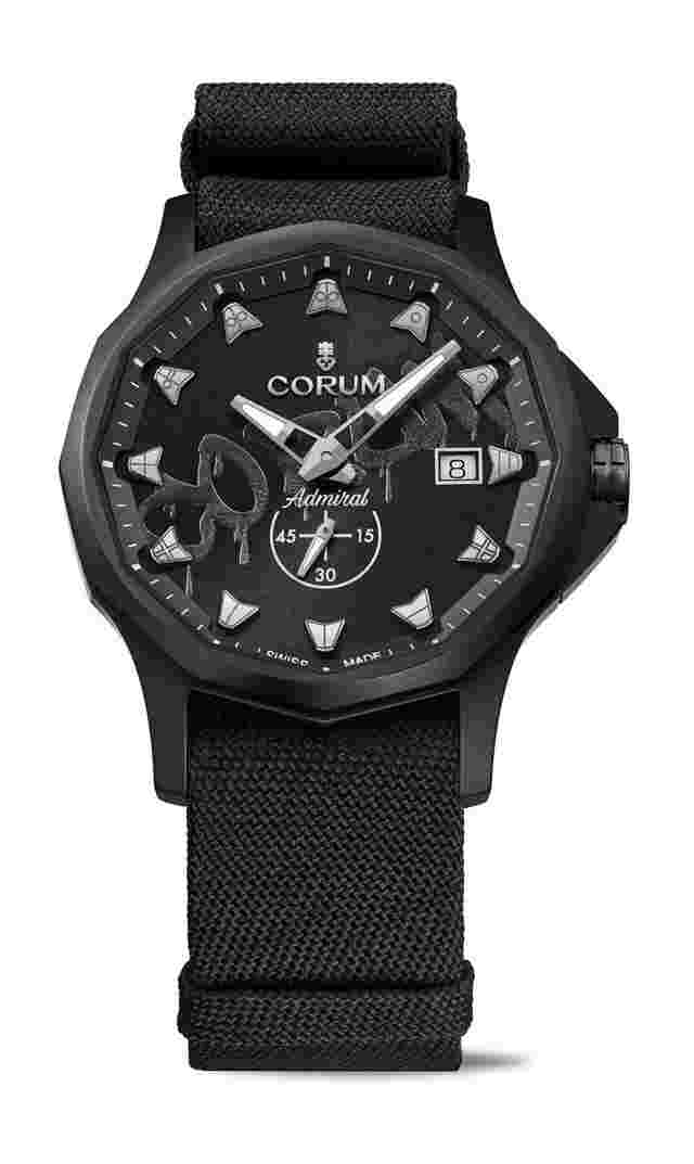 Corum
Admiral 42 Automatic Ceramic