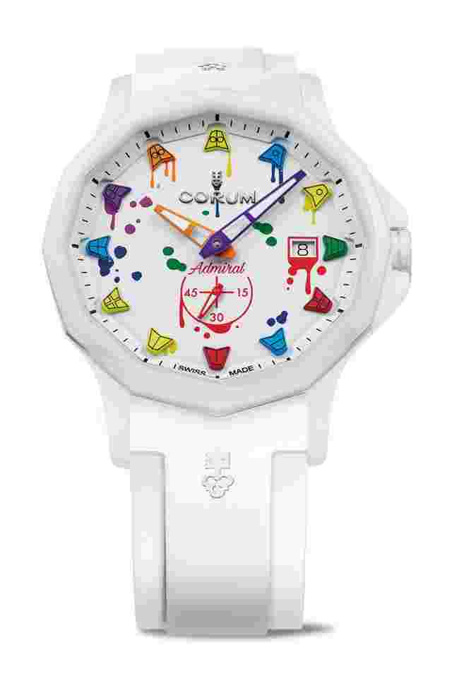Corum
Admiral 42 Automatic Ceramic