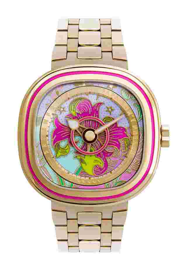 SevenFriday
C2/01 PDP Gold