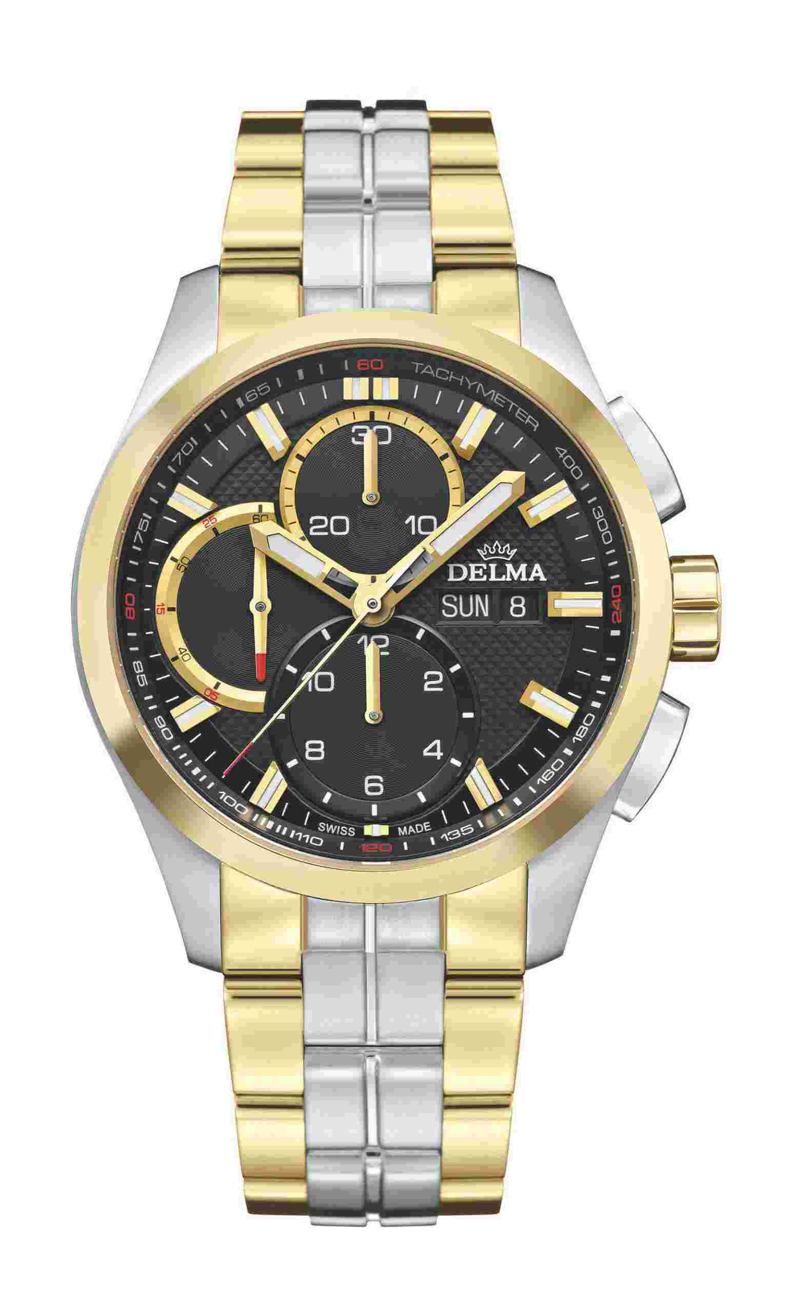 Delma
Klondike Chronotec