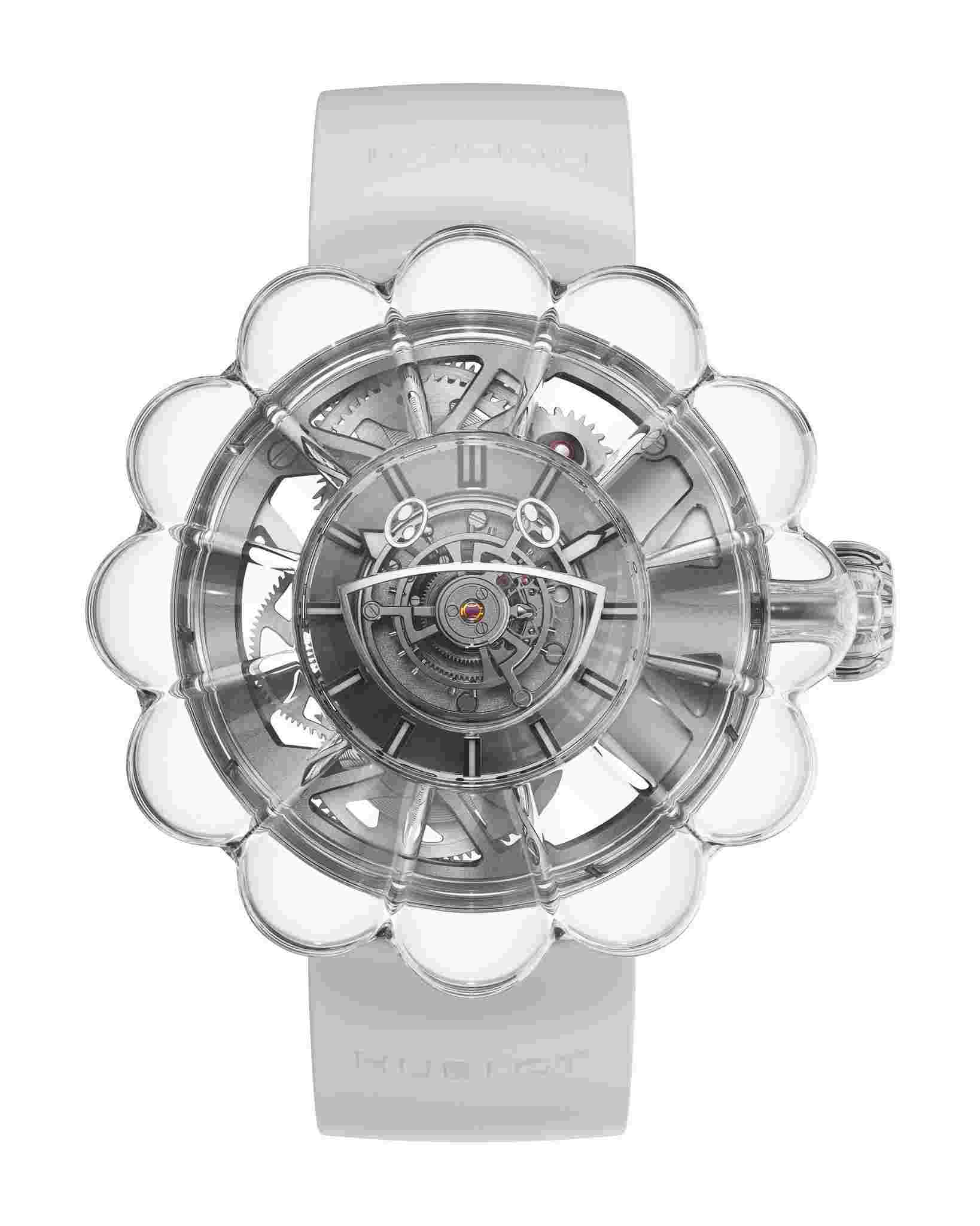 Hublot
MP-15 Takashi Murakami Tourbillon Sapphire